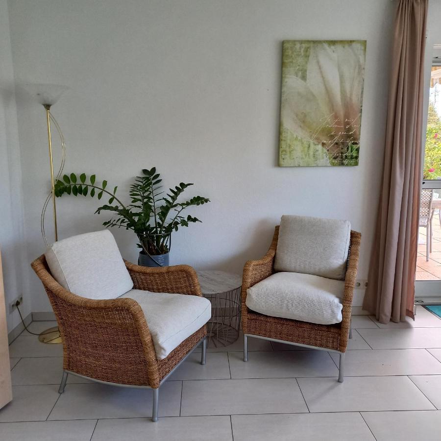 Ferienwohnung Lissner Salem  Bagian luar foto