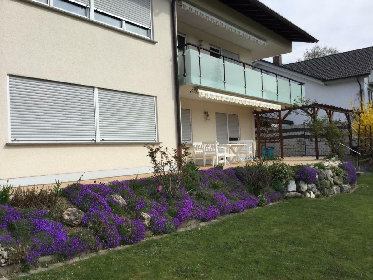 Ferienwohnung Lissner Salem  Bagian luar foto