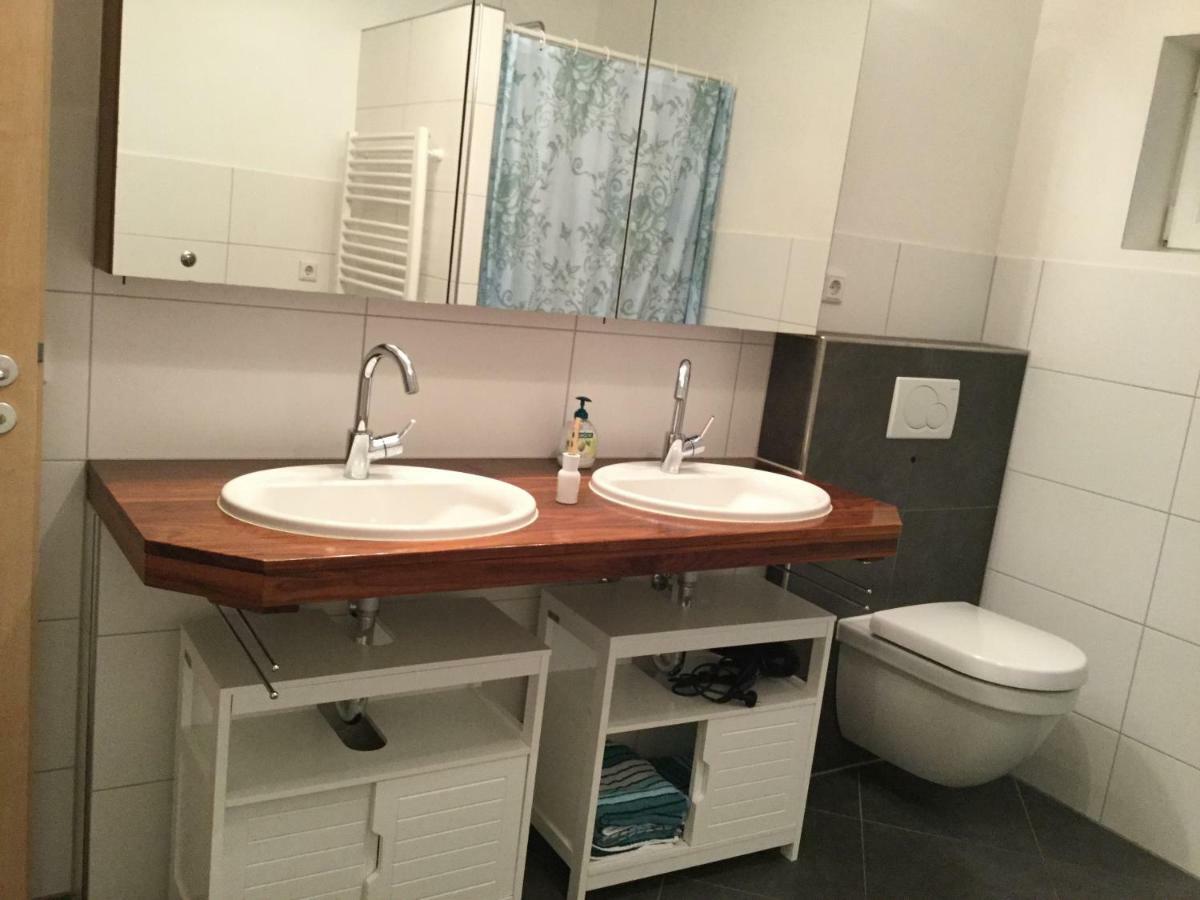 Ferienwohnung Lissner Salem  Bagian luar foto